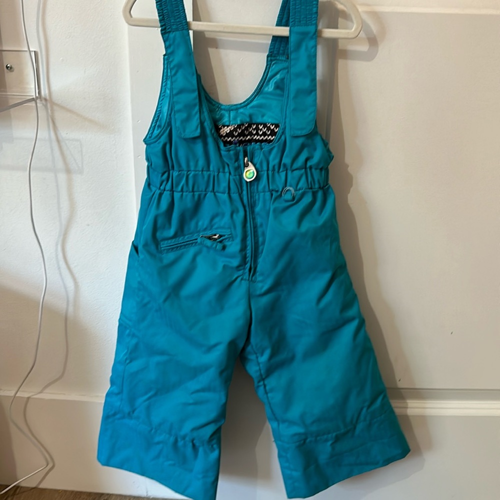 Obermeyer toddler bib